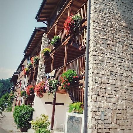 B&B Val Maschi Lamon 外观 照片